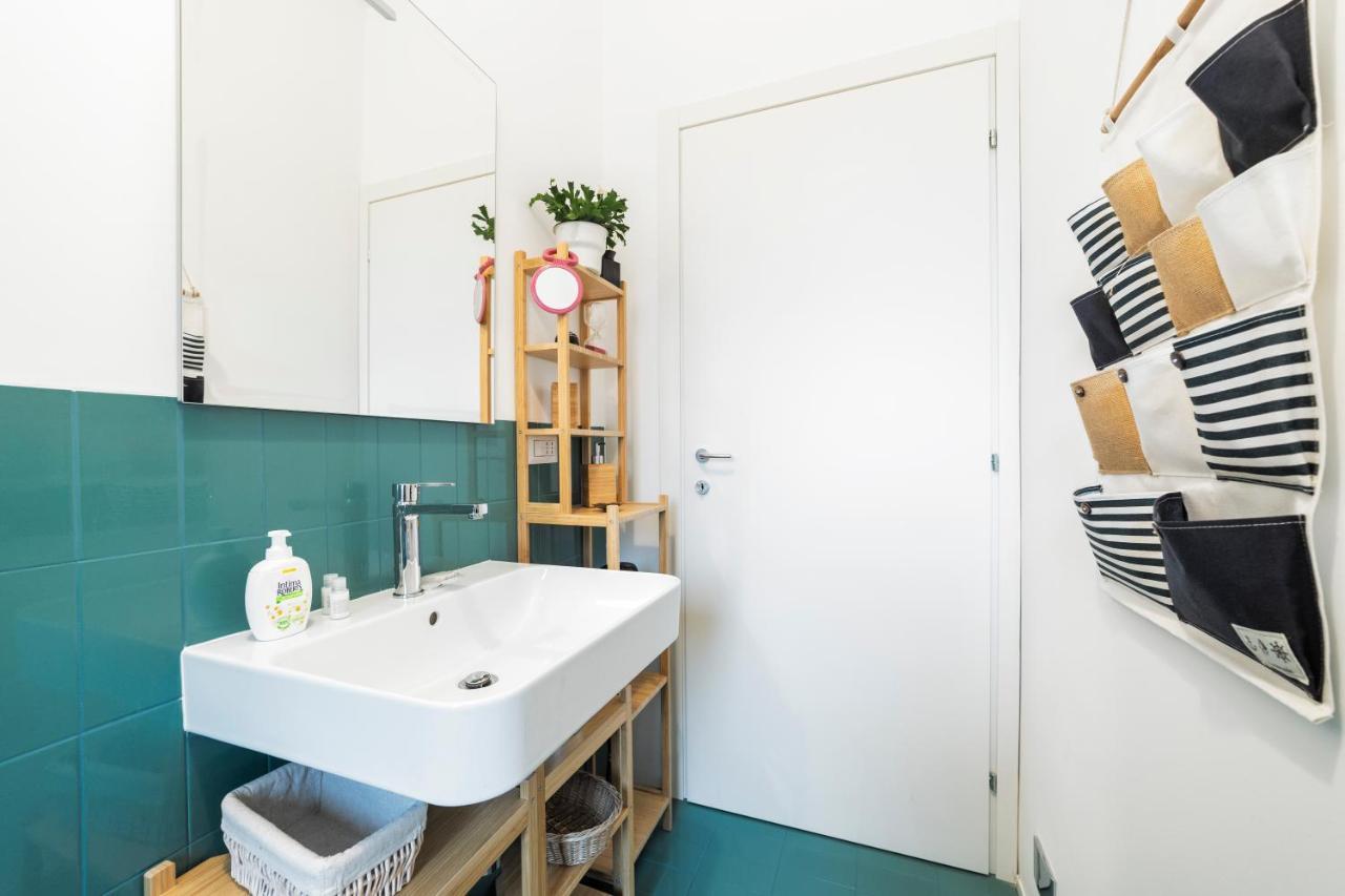 Milano Citta Studi Functional Flat Apartman Kültér fotó