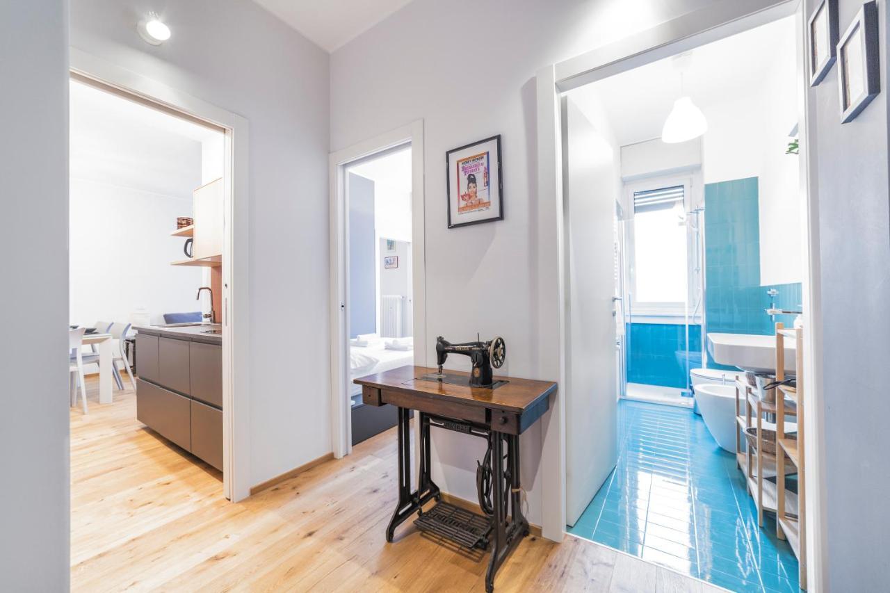 Milano Citta Studi Functional Flat Apartman Kültér fotó