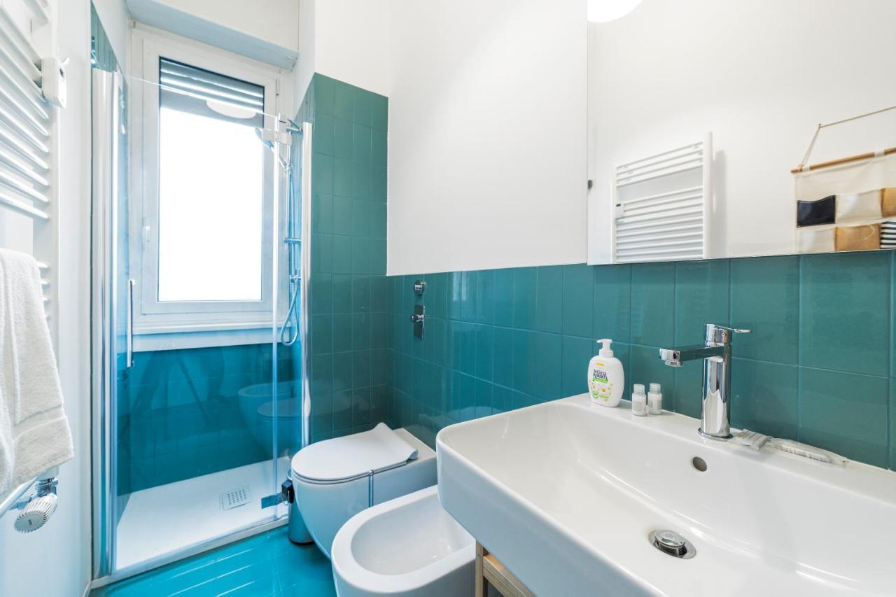 Milano Citta Studi Functional Flat Apartman Kültér fotó