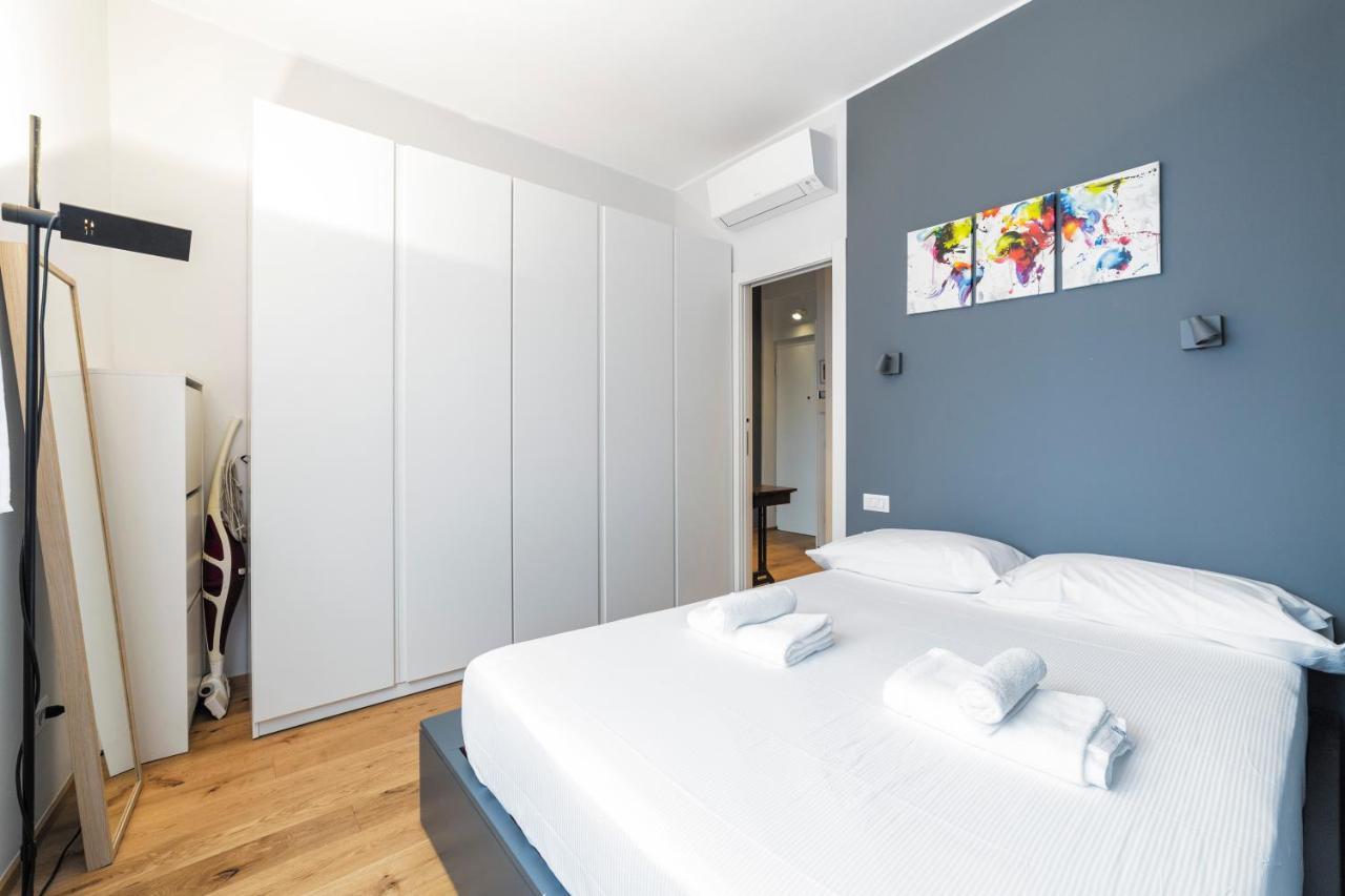 Milano Citta Studi Functional Flat Apartman Kültér fotó