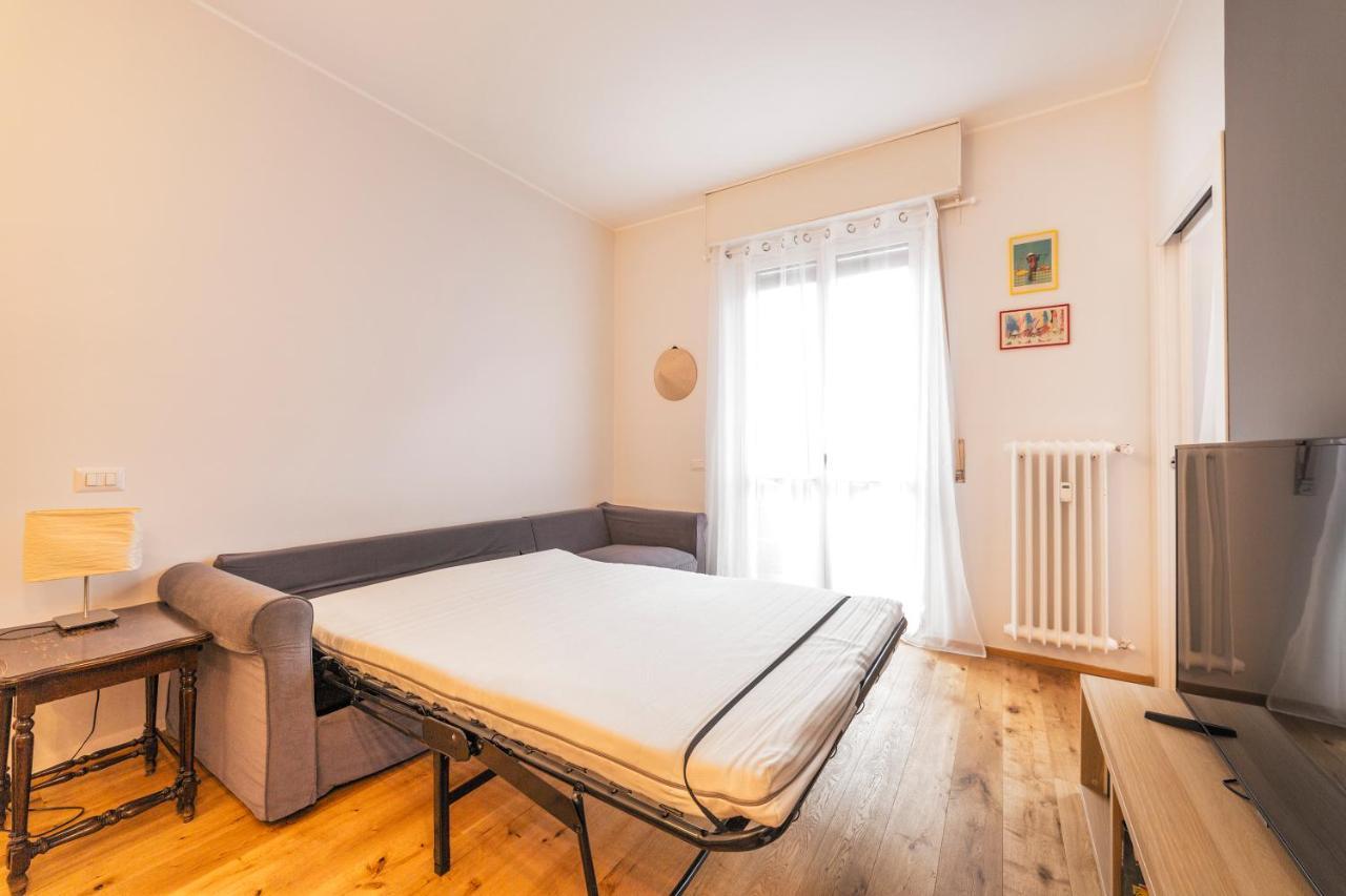 Milano Citta Studi Functional Flat Apartman Kültér fotó