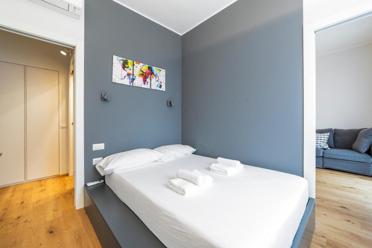 Milano Citta Studi Functional Flat Apartman Kültér fotó